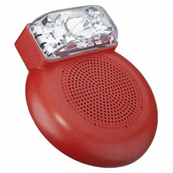 Alarmas, estrobos y campanas