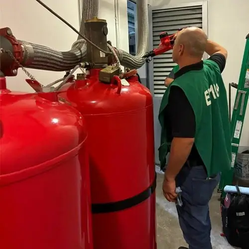 ingeniería integral contra incendio