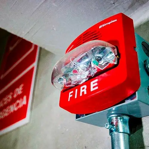 ingeniería integral contra incendio