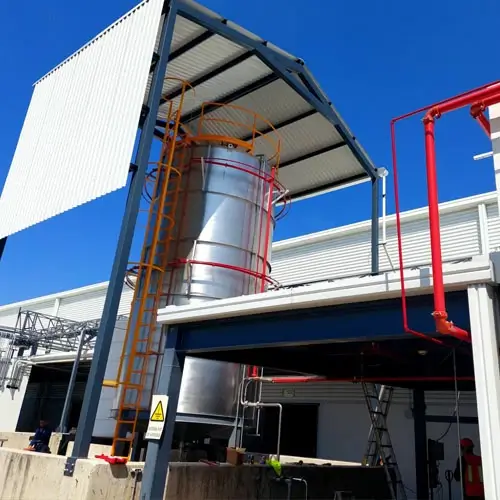 ingeniería integral contra incendio