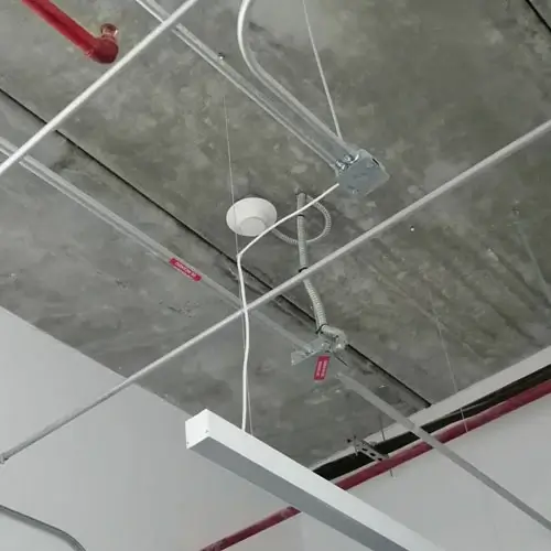 ingeniería integral contra incendio