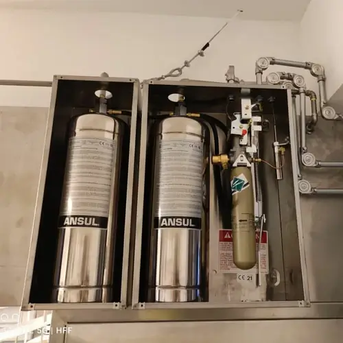 ingeniería integral contra incendio