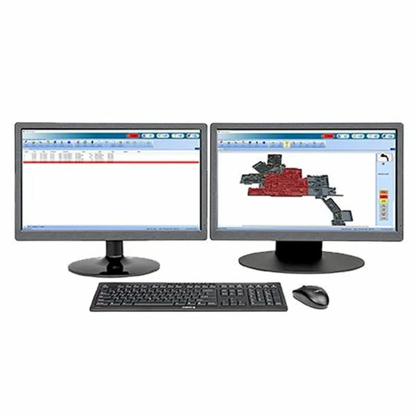 Redes de paneles contra incendio