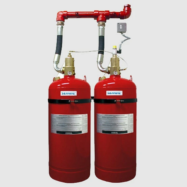 Agente Limpio Sistema FK-5-1-12